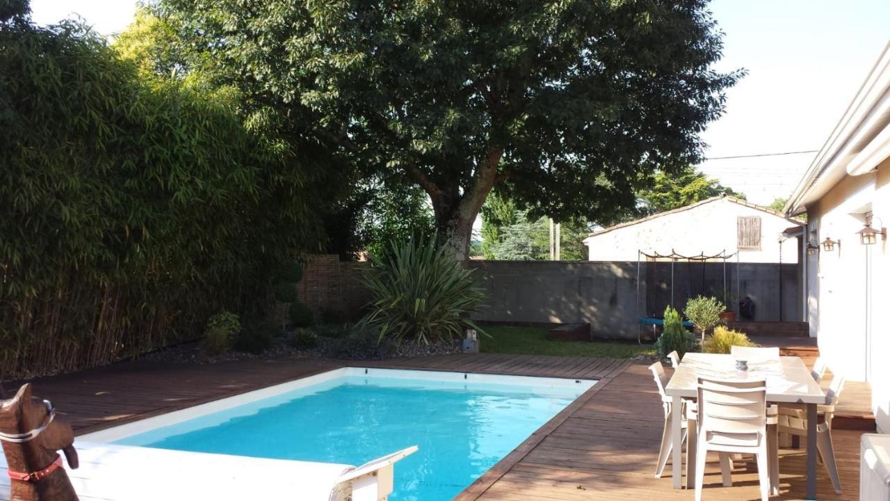 Portets Ma Maison Familiale Portesienne מראה חיצוני תמונה