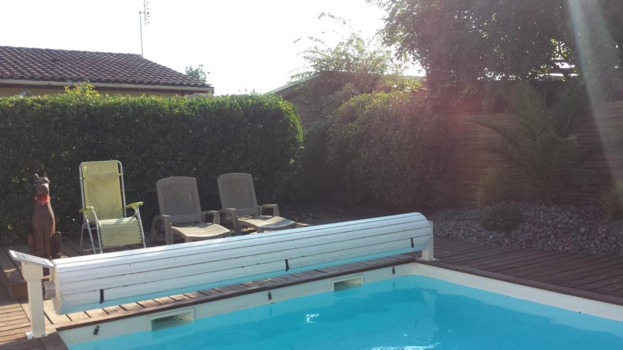 Portets Ma Maison Familiale Portesienne מראה חיצוני תמונה