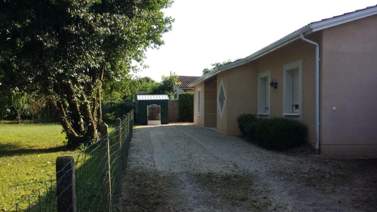 Portets Ma Maison Familiale Portesienne מראה חיצוני תמונה
