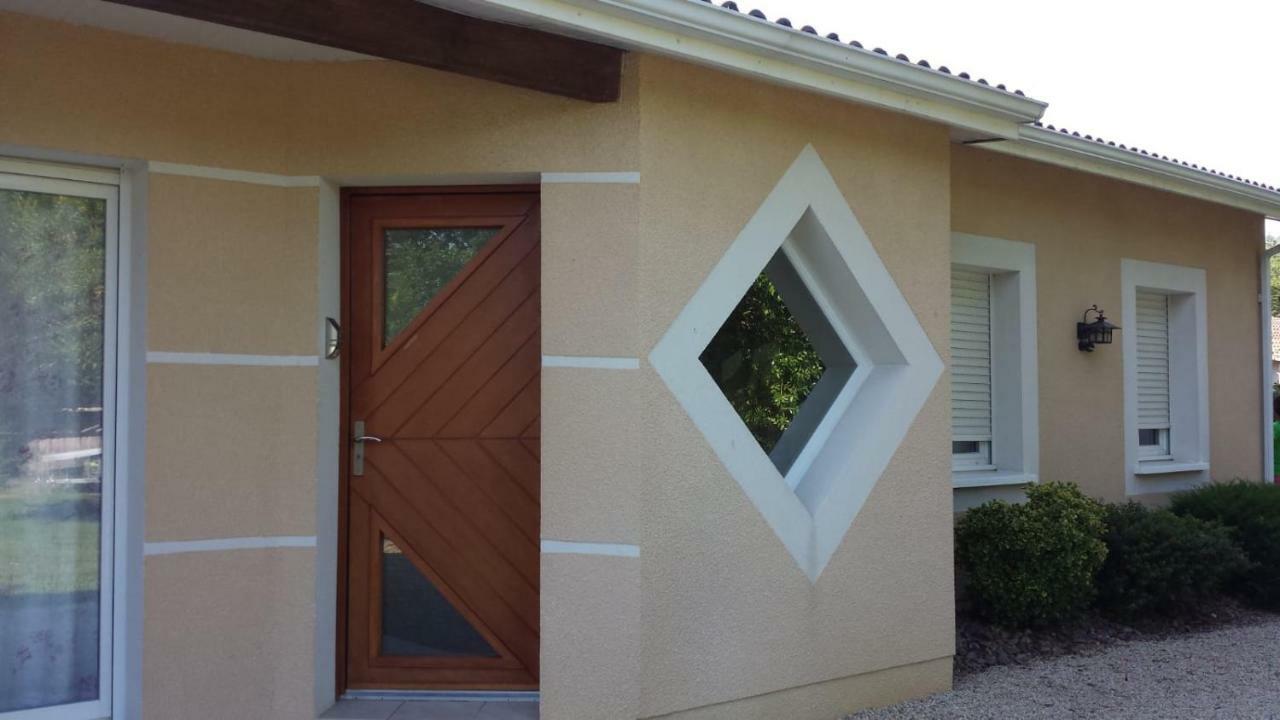 Portets Ma Maison Familiale Portesienne מראה חיצוני תמונה