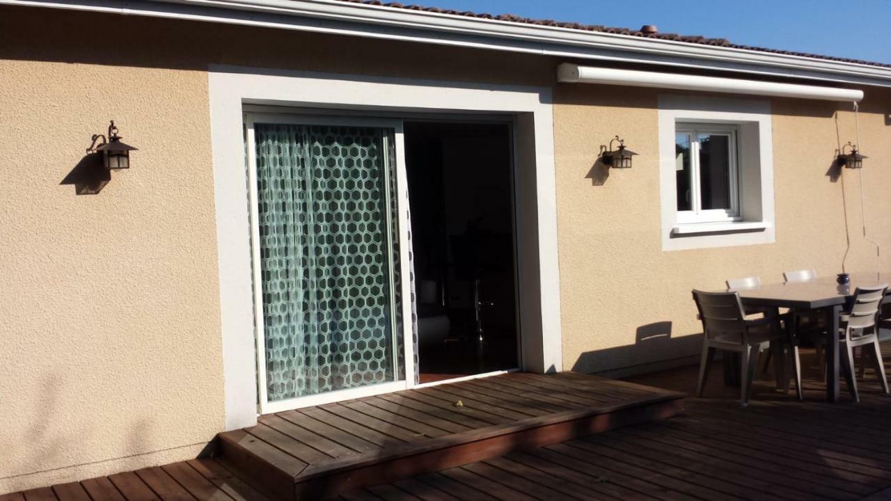 Portets Ma Maison Familiale Portesienne מראה חיצוני תמונה