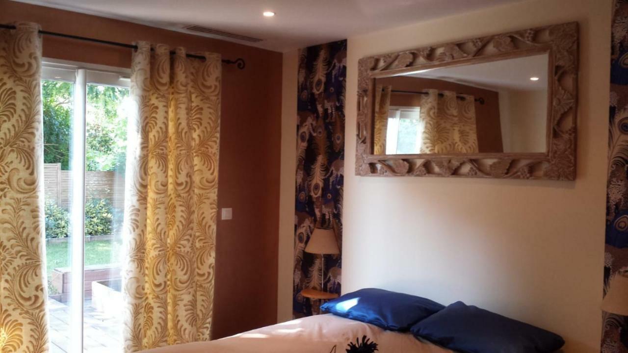 Portets Ma Maison Familiale Portesienne מראה חיצוני תמונה