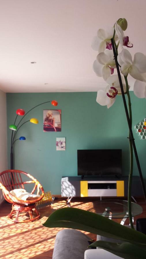 Portets Ma Maison Familiale Portesienne מראה חיצוני תמונה